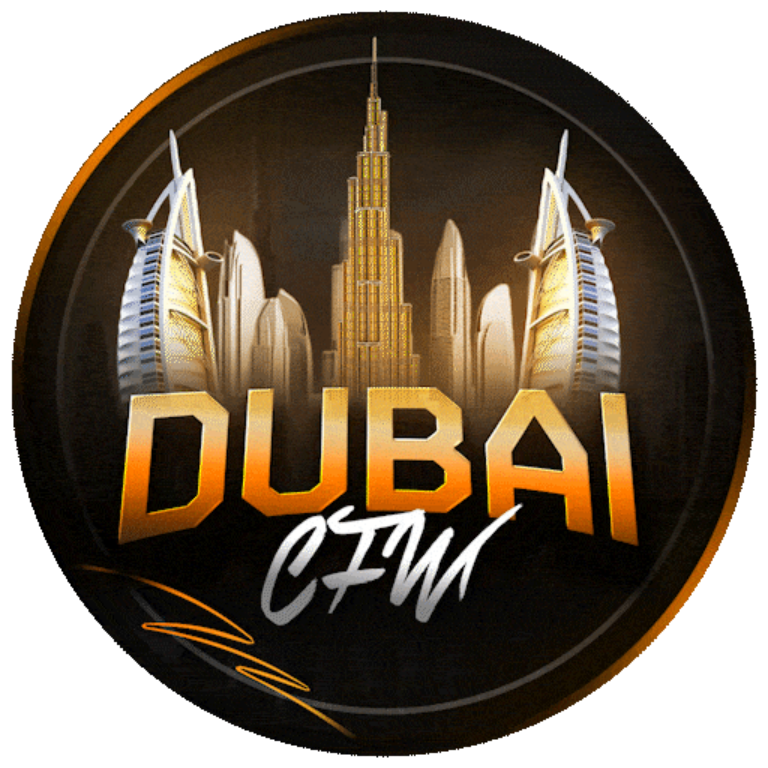 شعار Dubai CFW